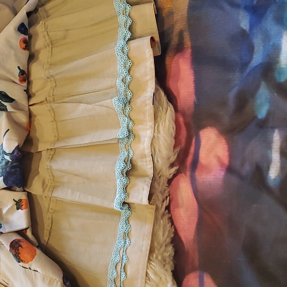 Odille Full Skirt - Picture 7 of 7